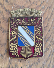 Insigne cmi compagnie d'occasion  Saint-Pierre-d'Oléron