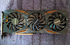 Gigabyte geforce gtx d'occasion  Paris XII