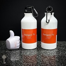 Netgem promotional water for sale  STREET
