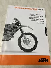Ktm 250 400 d'occasion  Decize