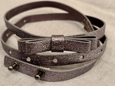 Girl silver tone for sale  LONDON