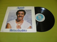 Usado, Agepe (Antonio Gilson Porfirio) - Mistura Brasileira - Brazil 1984 Press Samba comprar usado  Enviando para Brazil