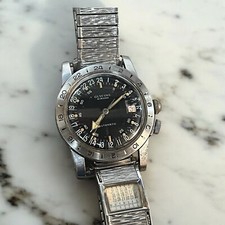 Vintage glycine airman for sale  Philadelphia