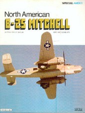 Livre b25 mitchell d'occasion  Rognes