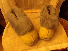 Real sheepskin gray for sale  Homeland