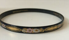 Bracelet jonc email d'occasion  Nantes-