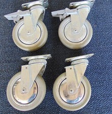 Swivel plate caster for sale  Cadillac