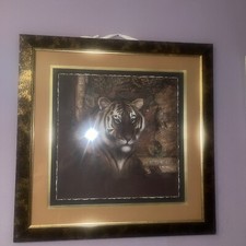 Home interior tiger for sale  Baldwin Park