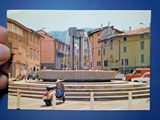 Cartolina leffe bergamo usato  Albenga