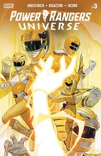 Power rangers universe for sale  Huntsville