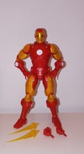 Marvel legends iron usato  Diano San Pietro