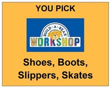 Build bear shoes for sale  Merrimack