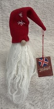 Gnome xmasred hat for sale  Lyons