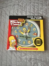 Simpsons 2004 homer for sale  Buffalo