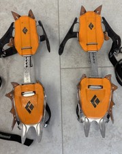 Black diamond crampons for sale  Sharpsburg