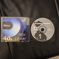 Frontschweine ps1 gebraucht kaufen  Köln