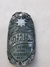 Steuerkopfschild vaterland rig gebraucht kaufen  Ortenberg