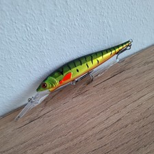 Westin jerkbite 9cm gebraucht kaufen  Timmaspe