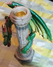 gothic kerzenhalter gebraucht kaufen  Schleswig