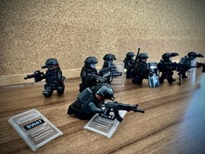 Lego militär figuren gebraucht kaufen  Genthin