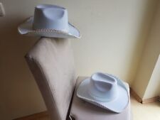 Hut hüte weiß gebraucht kaufen  Günzburg