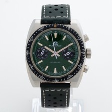 Bucherer incabloc chronograph for sale  CANTERBURY