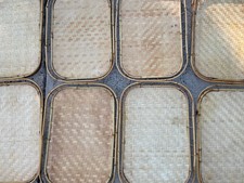 Vtg wicker rattan for sale  Sterling