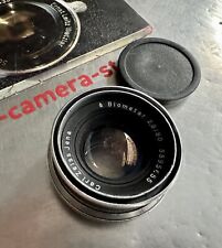 Carl zeiss jena gebraucht kaufen  Dresden