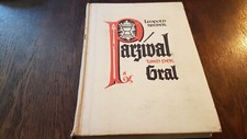 Leopold weber parzival gebraucht kaufen  Jüterbog