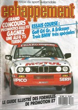 Echappement 221 golf d'occasion  Bray-sur-Somme