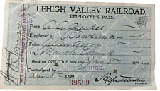 1899 lvrr lehigh for sale  Lancaster
