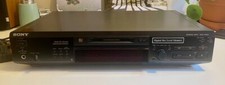 Sony mds je520 for sale  HITCHIN
