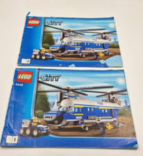 Lego bauanleitung city gebraucht kaufen  Essen