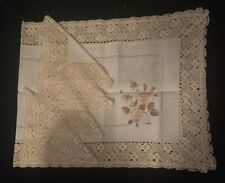 Table runner 22lx17w for sale  Clifton