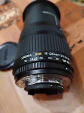 Sigma 125mm 125 gebraucht kaufen  Mayen-Umland