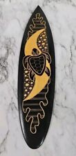 Wooden surfboard hand for sale  Euless