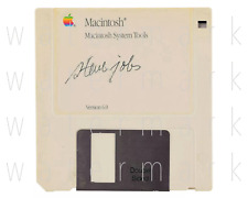 Steve jobs floppy for sale  Cedar Falls