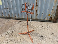 light work tripod head twin for sale  Alvarado