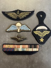 Insigne brevet parachutiste d'occasion  Caen