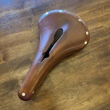 Brooks b17 carved for sale  Tulsa