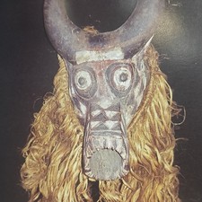 Afrique masques animaux d'occasion Afrique masques animaux d'occasion  France