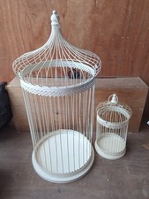 Decorative bird cage for sale  MONMOUTH