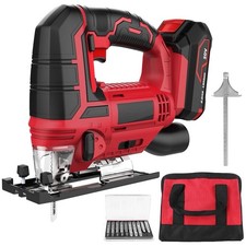 Cordless jigsaw kit for sale  DEWSBURY