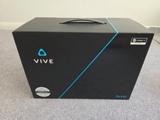 Htc vive headset for sale  CAMBRIDGE