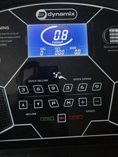 dynamix motorised treadmill for sale dynamix motorised treadmill for sale BRADFORD