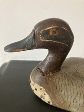 French antique decoy for sale  LONDON