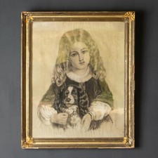 Antique french original for sale  BRISTOL