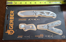 Gerber piece knife for sale  USA