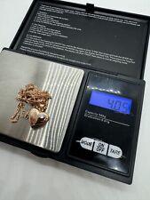 Herzförmige halskette 585rg gebraucht kaufen Herzförmige halskette 585rg gebraucht kaufen  Berlin