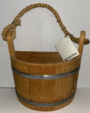 Basketville wood half for sale  Clarks Summit